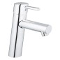 Grohe Concetto - Mitigeur de lavabo avec vidage Push-Open, chrome 23932001