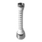 Aqualine Accessoires - Perlator long avec interrupteur, filetage intérieur F22x1, chrome et plastique B004