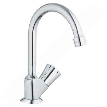 Grohe Costa L - Robinet sur plage, chrome 20393001