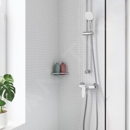 Grohe Start Flow - Mitigeur de douche, chrome 23771000