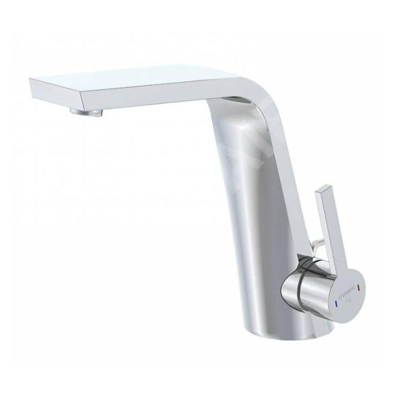 Steinberg 260 - Mitigeur de lavabo avec vidage, chrome 260 1000 1