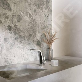 Steinberg 260 - Mitigeur de lavabo avec vidage, chrome 260 1000 1