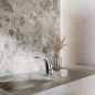 Steinberg 260 - Mitigeur de lavabo avec vidage, chrome 260 1000 1