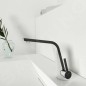 Steinberg 260 - Mitigeur de lavabo avec vidage, chrome 260 1000 1