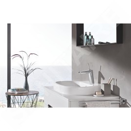 Grohe Eurodisc Joy - Mitigeur de lavabo M, chrome 23427000