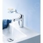 Grohe Eurosmart Cosmopolitan - Mitigeur de lavabo, chrome 32824000 Grohe Eurosmart Cosmopolitan - Mitigeur de lavabo, chrome 32824000