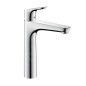 Hansgrohe Focus E2 - Mitigeur de lavabo 190 avec garniture de vidage, chrome 31608000 Hansgrohe Focus E2 - Mitigeur de lavabo 190 avec garniture de vidage, chrome 31608000