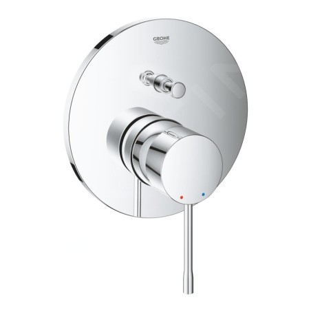 Grohe Essence - Mitigeur encastrable pour 2 sorties, chrome 24058001