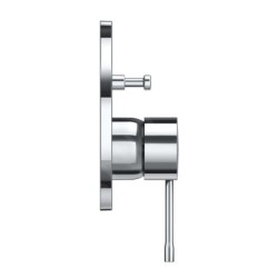 Grohe Essence - Mitigeur encastrable pour 2 sorties, chrome 24058001