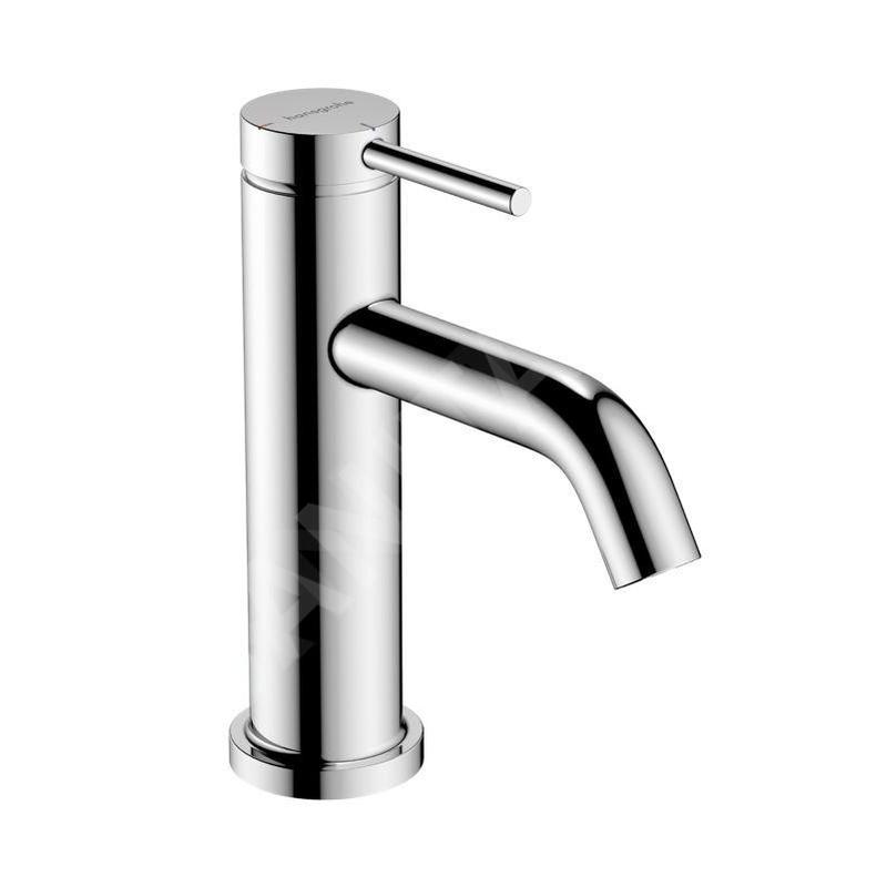 Hansgrohe Tecturis S - Mitigeur de lavabo avec vidage, CoolStart, EcoSmart, chrome 73305000