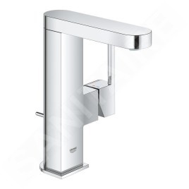 Grohe Plus - Mitigeur de lavabo M avec vidage, chrome 23871003
