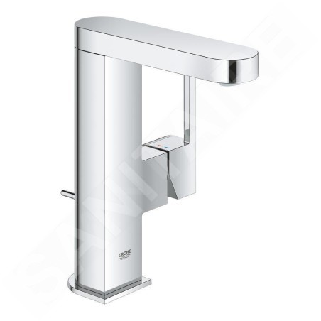 Grohe Plus - Mitigeur de lavabo M avec vidage, chrome 23871003