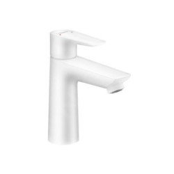 Hansgrohe Talis E - Mitigeur de lavabo, blanc mat 71712700