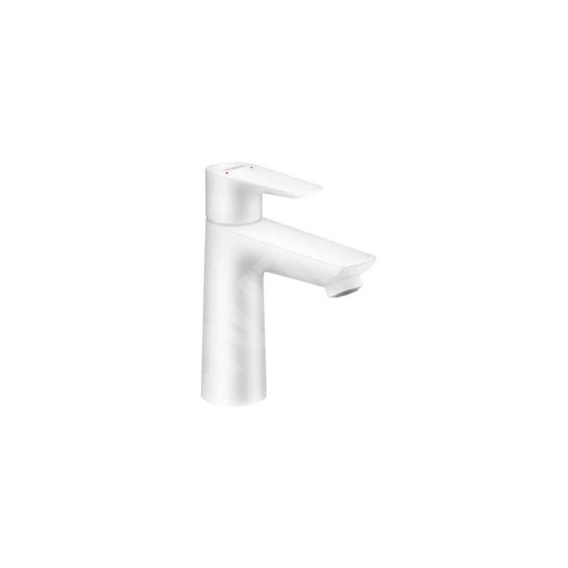 Hansgrohe Talis E - Mitigeur de lavabo, blanc mat 71712700