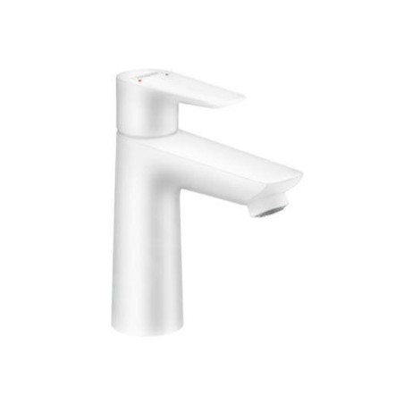 Hansgrohe Talis E - Mitigeur de lavabo, blanc mat 71712700