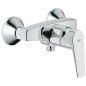 Grohe BauFlow - Mitigeur de douche, chrome 23755000