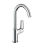 Hansgrohe Logis - Mitigeur de lavabo 210 avec bec rotatif, chrome 71131000