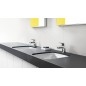Hansgrohe Logis - Mitigeur de lavabo 70 CoolStart avec vidage, chrome 71072000