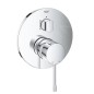 Grohe Essence - Mitigeur à encastrer pour 3 sorties, chrome 24092001