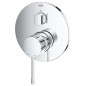 Grohe Essence - Mitigeur à encastrer pour 3 sorties, chrome 24092001