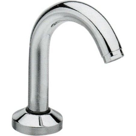 Sapho Robinetterie - Bec pour lavabo, chrome AT96151