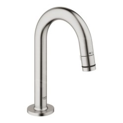 Grohe Universal - Robinet de lavabo, supersteel 20201DC0