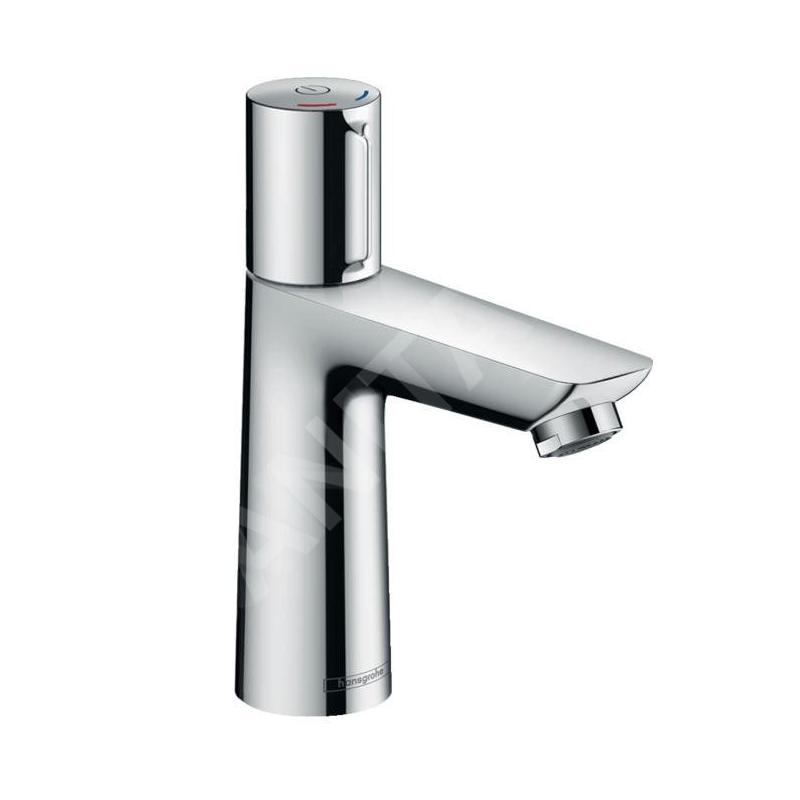 Hansgrohe Talis Select E - Mitigeur de lavabo 110, chrome 71751000
