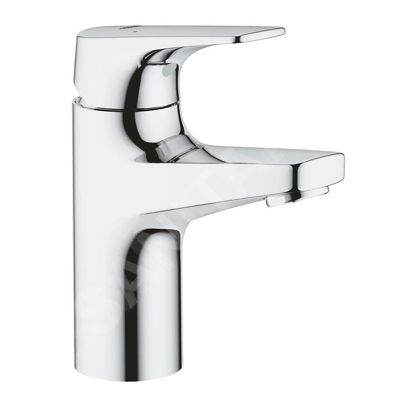 Grohe BauFlow - Mitigeur de lavabo, chrome 23752000
