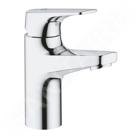 Grohe BauFlow - Mitigeur de lavabo, chrome 23752000