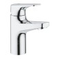 Grohe BauFlow - Mitigeur de lavabo, chrome 23752000