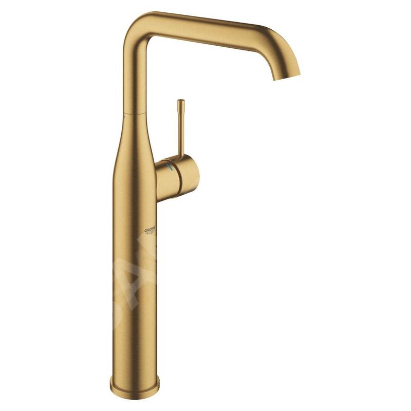 Grohe Essence - Mitigeur de lavabo XL, Cool Sunrise brossé 32901GN1