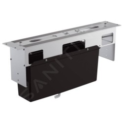 Grohe Corps d’encastrement - Corps d’encastrement pour mitigeur sur bord de baignoire, installation 4/ 5 trous 29037000
