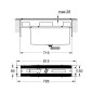 Grohe Corps d’encastrement - Corps d’encastrement pour mitigeur sur bord de baignoire, installation 4/ 5 trous 29037000 Grohe Corps d’encastrement - Corps d’encastrement pour mitigeur sur bord de baignoire, installation 4/ 5 trous 29037000