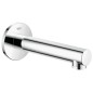Grohe Concetto - Bec déverseur de baignoire, chrome 13280001