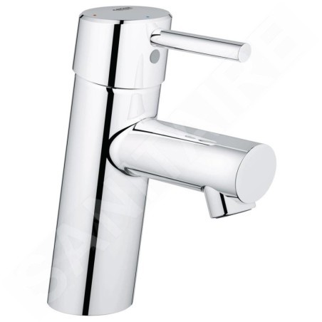 Grohe Concetto - Mitigeur de lavabo ES, chrome 2338510E