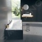Ravak Chrome - Mitigeur sur le bord du bain CR 025.00, installation de 4 trous, chrome X070073