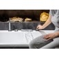 Ravak Chrome - Mitigeur sur le bord du bain CR 025.00, installation de 4 trous, chrome X070073