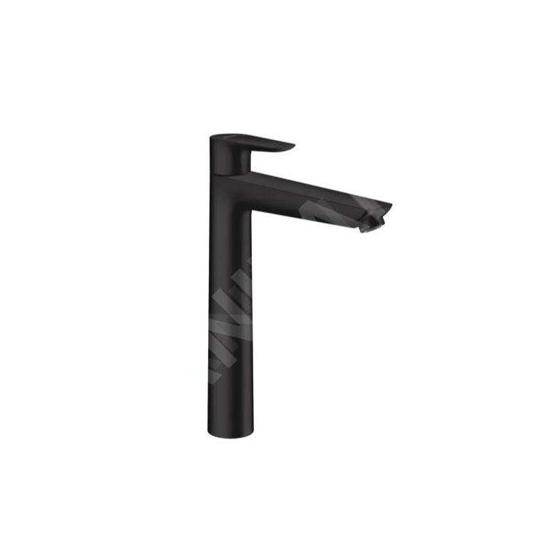 Hansgrohe Talis E - Mitigeur de lavabo, noir mat 71717670
