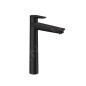 Hansgrohe Talis E - Mitigeur de lavabo, noir mat 71717670