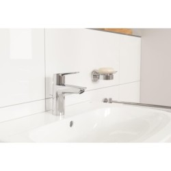 Grohe QuickFix Start - Mitigeur de lavabo avec vidage, chrome 24209002