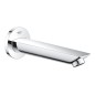 Grohe BauCosmopolitan - Bec de baignoire, chrome 13255001