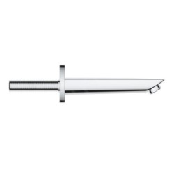 Grohe BauCosmopolitan - Bec de baignoire, chrome 13255001