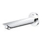 Grohe BauCosmopolitan - Bec de baignoire, chrome 13255001