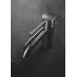 Grohe Essence - Mitigeur de lavabo avec garniture de vidage, graphite foncé brossé 23589AL1
