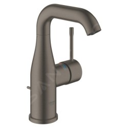 Grohe Essence - Mitigeur de lavabo M, graphite foncé brossé 23462AL1