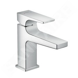 Hansgrohe Metropol - Mitigeur de lavabo avec garniture de vidage Push-Open, chrome 32500000
