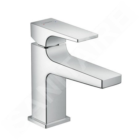 Hansgrohe Metropol - Mitigeur de lavabo avec garniture de vidage Push-Open, chrome 32500000