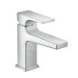 Hansgrohe Metropol - Mitigeur de lavabo avec garniture de vidage Push-Open, chrome 32500000