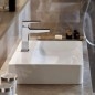 Hansgrohe Metropol - Mitigeur de lavabo avec garniture de vidage Push-Open, chrome 32500000