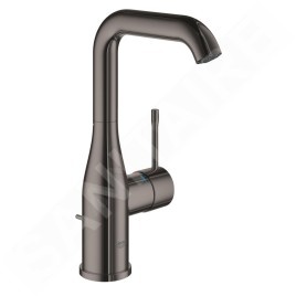Grohe Essence - Mitigeur de lavabo L, graphite foncé 32628A01